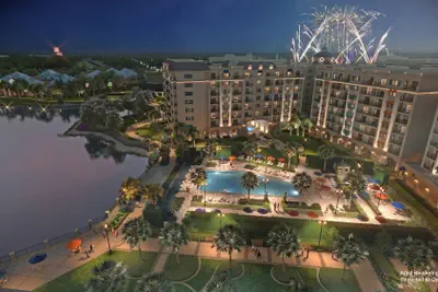 Photo 2 - Disney's Riviera Resort