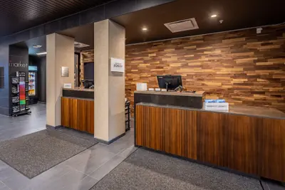 Photo 5 - Courtyard by Marriott  East Lansing Okemos