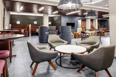 Photo 4 - Courtyard by Marriott  East Lansing Okemos