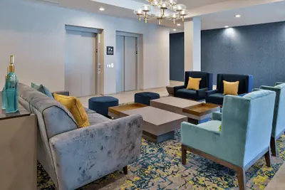 Photo 3 - Hampton Inn Cedar Falls Downtown
