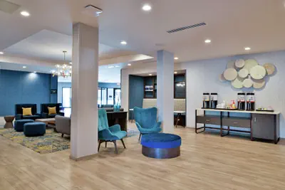 Photo 4 - Hampton Inn Cedar Falls Downtown