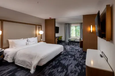 Photo 2 - Fairfield Inn & Suites by Marriott Little Rock Airport