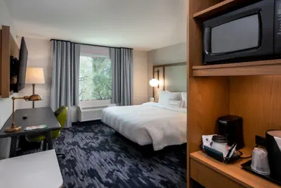 Photo 4 - Fairfield Inn & Suites by Marriott Little Rock Airport