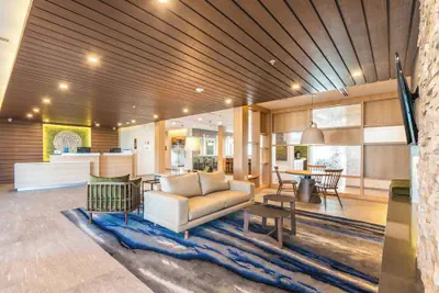 Photo 2 - Fairfield Inn & Suites by Marriott Corpus Christi Central
