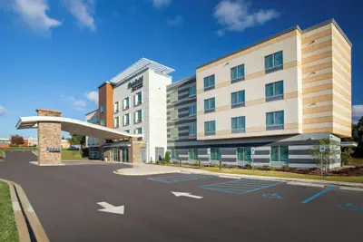 Photo 2 - Fairfield Inn & Suites by Marriott Greenville Spartanburg/Duncan
