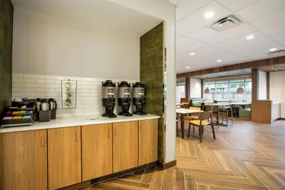 Photo 3 - Fairfield Inn & Suites by Marriott Greenville Spartanburg/Duncan