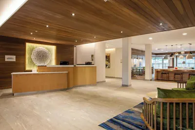 Photo 5 - Fairfield Inn & Suites by Marriott Greenville Spartanburg/Duncan
