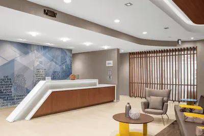 Photo 2 - SpringHill Suites by Marriott Jackson