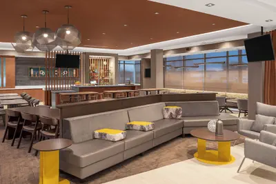 Photo 3 - SpringHill Suites by Marriott Jackson