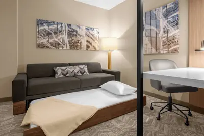 Photo 5 - SpringHill Suites by Marriott Jackson