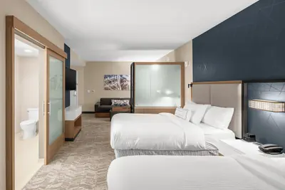 Photo 4 - SpringHill Suites by Marriott Jackson