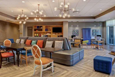 Photo 4 - Home2 Suites by Hilton Charlotte Uptown, NC
