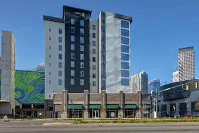 Photo 2 - Home2 Suites by Hilton Charlotte Uptown, NC