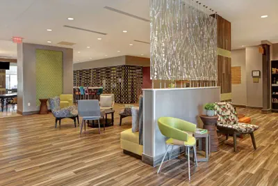 Photo 3 - Home2 Suites by Hilton Charlotte Uptown, NC
