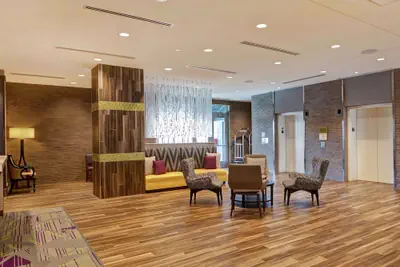 Photo 5 - Home2 Suites by Hilton Charlotte Uptown, NC