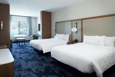 Photo 4 - Fairfield Inn & Suites by Marriott Riverside Moreno Valley