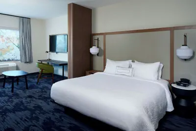 Photo 5 - Fairfield Inn & Suites by Marriott Riverside Moreno Valley