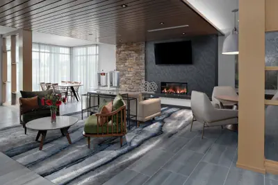 Photo 4 - Fairfield Inn & Suites by Marriott Lake Geneva