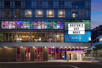 Photo 2 - Moxy Boston Downtown