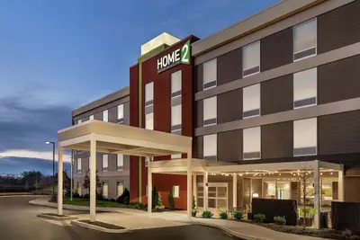 Photo 2 - Home2 Suites by Hilton Glen Mills Chadds Ford, PA