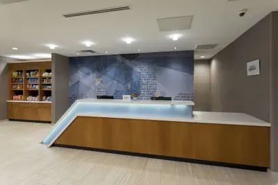 Photo 2 - SpringHill Suites by Marriott Minneapolis Maple Grove/Arbor Lakes