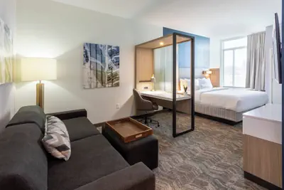 Photo 5 - SpringHill Suites by Marriott Minneapolis Maple Grove/Arbor Lakes