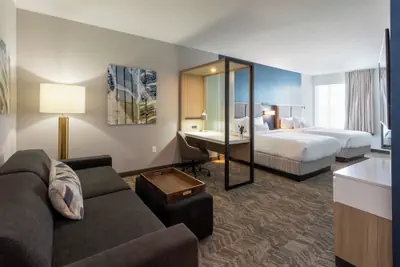 Photo 4 - SpringHill Suites by Marriott Minneapolis Maple Grove/Arbor Lakes
