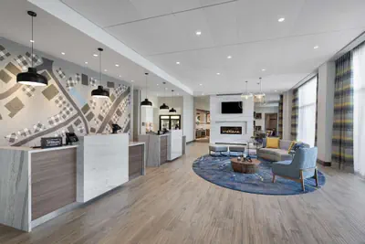 Photo 2 - Homewood Suites by Hilton Boston Woburn