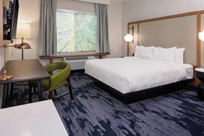 Photo 5 - Fairfield Inn & Suites by Marriott Queensbury Glens Falls/Lake George Area
