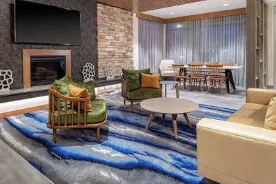 Photo 3 - Fairfield Inn & Suites by Marriott Queensbury Glens Falls/Lake George Area