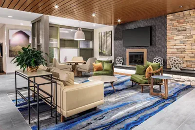 Photo 2 - Fairfield Inn & Suites by Marriott Queensbury Glens Falls/Lake George Area