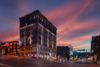 Photo 2 - BLU-Tique, Akron, a Tribute Portfolio Hotel