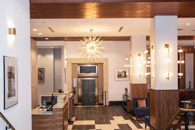 Photo 4 - BLU-Tique, Akron, a Tribute Portfolio Hotel
