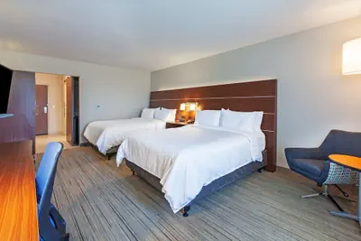 Photo 5 - Holiday Inn Express & Suites Tulsa Northeast - Owasso by IHG