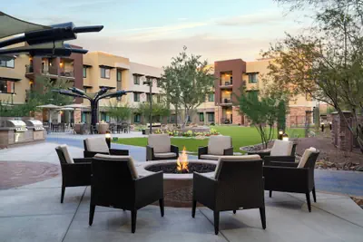 Photo 2 - Residence Inn Scottsdale Salt River