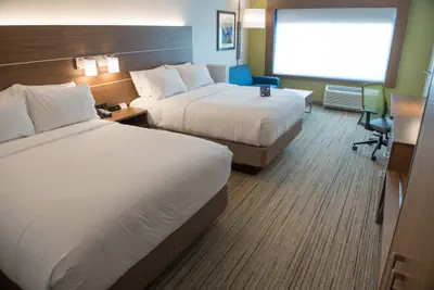 Photo 5 - Holiday Inn Express & Suites Warsaw - E Center by IHG