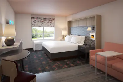 Photo 2 - Holiday Inn St. Louis - Creve Coeur by IHG