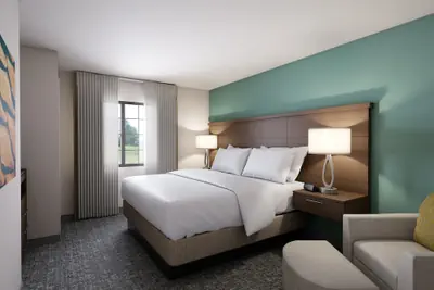 Photo 3 - Staybridge Suites Sterling Heights - Detroit by IHG
