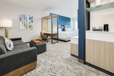 Photo 2 - Springhill Suites Dallas Mansfield