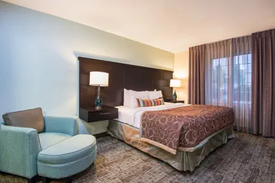Photo 3 - 1 Bedroom Suite 1 King Bed Nonsmoking
