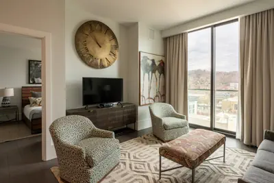 Photo 4 - The Views Over Pack Square | Arras Vacation Rentals