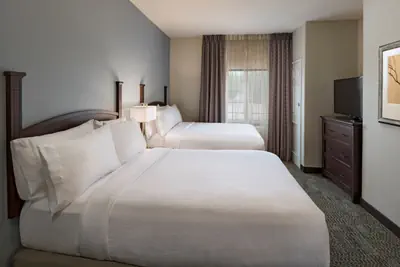 Photo 3 - 1 Bedroom Suite 2 Queen Beds Nonsmoking