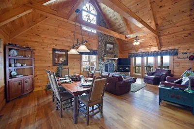 Photo 2 - Point of View- Blue Ridge GA