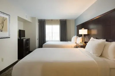 Photo 4 - 1 Bdrm Suite 2 Bed Other Nonsmoking