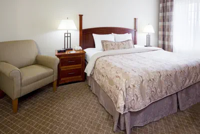 Photo 2 - 1 King Bed Hearing Accessible Nonsmoking