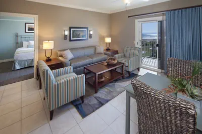 Photo 2 - 2 Bedroom Villa for 6
