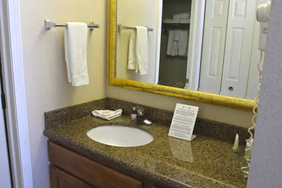 Photo 4 - 1 Bed Accessible Roll In Shwr Nosmk