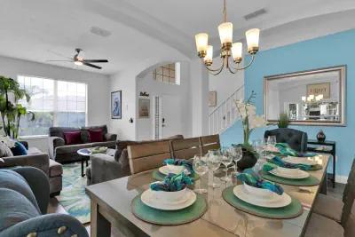 Photo 4 - Beautiful 7 BR Pool Home- Southern Dunes