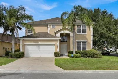 Photo 5 - Beautiful 7 BR Pool Home- Southern Dunes