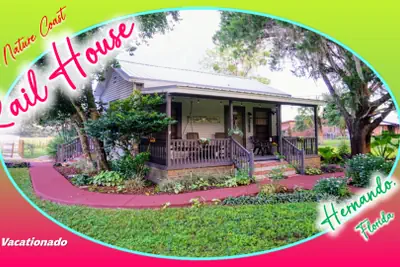 Photo 2 - Nature Coast Rail House